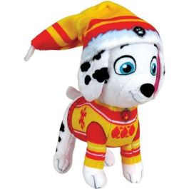 JEMINI JEM3298060245265 - Set 4 Peluches Patrulla Canina: Chase, Marcus, Ruben y Stella - 12 cm