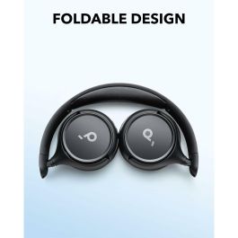 Auriculares con Micrófono Anker A3012G11 Negro