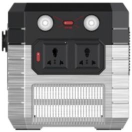 Wonder WX1200 Estación de Energía Portátil 537 Wh 600W (1200W Pico) LiFePO4, 17 Puertos, USB-C PD 100W, Carga Solar/Red/Coche Wonder WX1200 Estación de Energía Portátil 537 Wh 600W (1200W Pico) LiFePO4, 17 Puertos, USB-C PD 100W, Carga Solar/Red/Coche