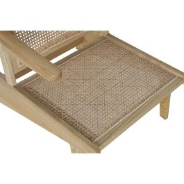 Butaca Home ESPRIT Madera de olmo 60 x 48 x 70 cm