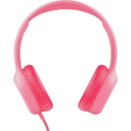 Trust Nouna Kids Auriculares Infantiles con Micrófono Rosas 25277