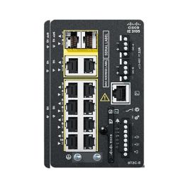 Cisco IE3105 Switch Gestionado L2 8 Puertos GE Cobre 2 Puertos GE Combo Precio: 3553.5000006. SKU: B16H3PSE4V