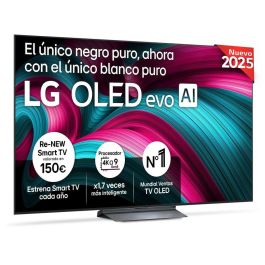 Smart TV LG 77C54LA 77" 4K Ultra HD HDR OLED Precio: 2924.50000029. SKU: B1HTN2XBKQ