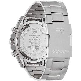 Casio EQB-1100D-1AER Reloj Solar Bluetooth Smart Acero Inoxidable 51,1 mm Casio EQB-1100D-1AER Reloj Solar Bluetooth Smart Acero Inoxidable 51,1 mm