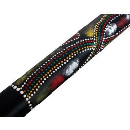 Pearl Palo de Lluvia de Bamboo 40" (100cm) Hidden Spirit