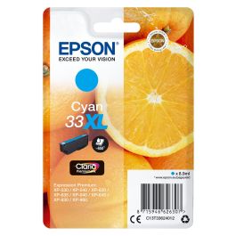 EPSON Expression Home XP-530 Cartucho Cyan 33XL Precio: 23.50000048. SKU: S7732881
