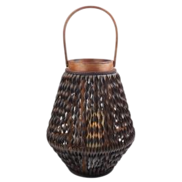 DKD Home Decor Portavela Colonial Marrón de Cristal y PE 25 x 33 x 11.5 cm (6 Unidades) DKD Home Decor Portavela Colonial Marrón de Cristal y PE 25 x 33 x 11.5 cm (6 Unidades) Precio: 66.68999942. SKU: B15FDWM7XH