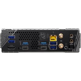 ASRock Z890I NOVA WiFi (1851) Placa Base Intel Z890 LGA 1851 DDR5 Mini-ITX para Intel Core Ultra (Series 2)