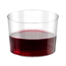 Vaso de plástico pequeño 230 cc Algon - Pack de 12 (12 Cajas) Vaso de plástico pequeño 230 cc Algon - Pack de 12 (12 Cajas)