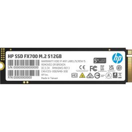 Disco Duro HP FX700 512 GB SSD Precio: 52.5000003. SKU: B15FC3VDKX