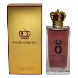 Q By Dolce & Gabbana Intense Edp Intenso Vapo 100 mL Precio: 108.49999941. SKU: B1G24SK8X4