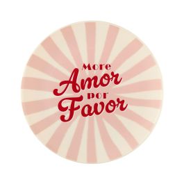 Plato Postre Polipropi Home Deco Factory diámetro 20 cm  Precio: 1.88999943. SKU: B1JEPJ2GT3