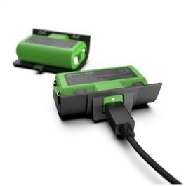 Power A 1518375-01 Kit Carga y Juega para Xbox Series X/S - 2 Baterías Recargables, Cable USB 3m, Compatible con Mandos Inalámbricos Precio: 21.58999975. SKU: B19NRDXQHY