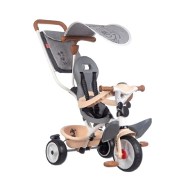 Smoby Triciclo Paseo Plus Mickey Bebé Evolutivo 10 Meses a 3 Años Precio: 143.49999961. SKU: B1BCMZGBNF