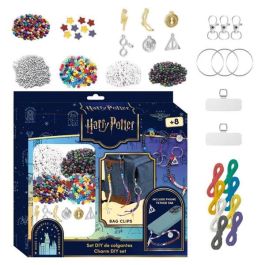Cerdá Set de Bisutería Bag Clip Harry Potter, Multicolor, 25.5x25x5 cm, Edad Mínima +3 Años Precio: 11.99352. SKU: B12E2HJ4VL