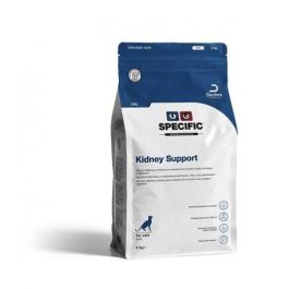 Dechra Alimento Dietético Gato Adulto Soporte Renal Cardíaco Hepático 400 gr Specific Precio: 7.5000002. SKU: B1HBQXN4PZ