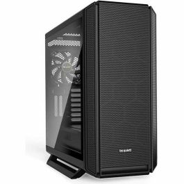 Be Quiet Silent Base 802 Negro - Caja de PC con Paneles Intercambiables, 3 Ventiladores Pure Wings 2 y Aislamiento Acústico