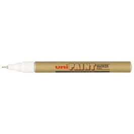 Marcador T.Opaca Perm. Uni-Ball Paint Marker 1,0 (Px-203)  Oro (Set de 12) Precio: 52.7923. SKU: B1FZGDFA27