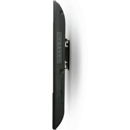 B-Tech Soporte de Pared de Perfil Bajo para Pantalla Plana hasta 42" (40kg máx), VESA 75x75 - 200x200, Negro