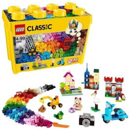 Lego Classic Construcciones Caja Ladrillos Grande Lego Classic Construcciones Caja Ladrillos Grande