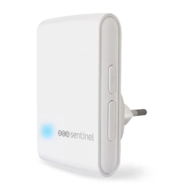 SCS Sentinel Campana adicional Ecobell CAC0049 para extensión de timbre hasta 350 m con 25 melodías Precio: 29.49999965. SKU: B17AHFHXSP