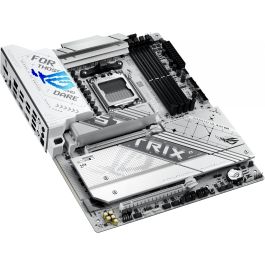 ASUS ROG STRIX X870-A GAMING WiFi Placa Base AM5 DDR5, Wi-Fi 7, ATX para AMD, 192GB RAM, Zócalo AM5