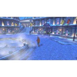 Nintendo Pokémon Espada para Nintendo Switch - Juego de Rol