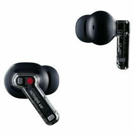 Auriculares con Micrófono Nothing Ear 2024 Negro