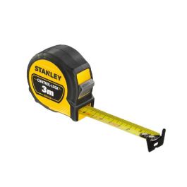 Flexómetro Control-Lock Stanley 3M X 19Mm Stanley Precio: 12.98999977. SKU: B1EWMV4CNK