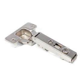 Herrajes Alk Bisagra Puma Clip Cam 10 / Con Pistón Ø35 mm 110º Codo Recto Montaje Directo Cierre Amortiguado Níquel Precio: 1.49999949. SKU: B18QERCC4X