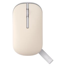 ASUS MD100 Ratón Inalámbrico RF Wireless + Bluetooth Óptico 1600 DPI Beige, Verde Precio: 53.49999996. SKU: B16LQ8T7L5