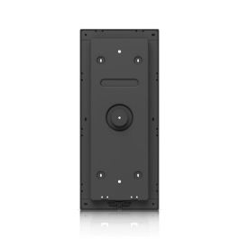 Ubiquiti Intercom Flush Mount, policarbonato UV, revestimiento PU, para UA-Intercom, negro
