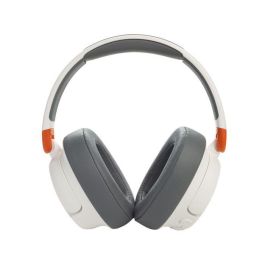JBL JR460NC, Kids wireless over-ear Noise Cancelling headphones, reduced volume for safe listening, White JBL JR460NC, Kids wireless over-ear Noise Cancelling headphones, reduced volume for safe listening, White