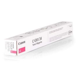 Canon C-EXV 34 Tóner Magenta 19000 páginas Precio: 26.68999971. SKU: S8402897