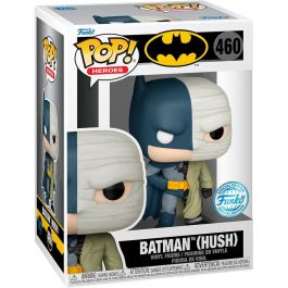 Funko POP DC Comics Batman Hush Exclusive Figura Vinilo 9cm