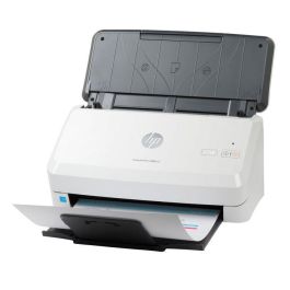 HP ScanJet Pro 2000 s2 Escáner de Alimentación de Hojas Dúplex Rápido ADF 50 Páginas Velocidad 35 ppm Uso Diario 3500 Pág.