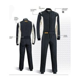 Sabelt SBRFTUTS1NRXL Traje Fia Ts1 Rocket Fia8856-2018 Negro Talla XL