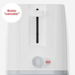 Tostadora Solac TL5421 Blanco 1200 W