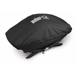 Weber 7118 Funda Premium para Parrillas Eléctricas y Gas Q 200, Q 220, Q 240 – Protección Resistente