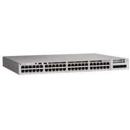 Cisco Catalyst C9200 48-Puerto PoE+ Gestionado L3 Gigabit Ethernet Conmutador de Red