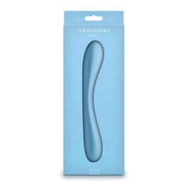 Vibrador NS Novelties Obsessions Azul