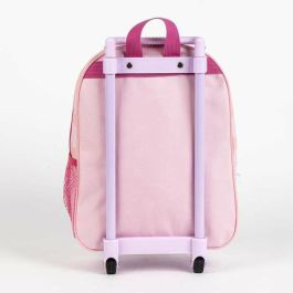 Mochila infantil trolley 3D minnie 25.0 x 31.0 x 10.0 cm Mochila infantil trolley 3D minnie 25.0 x 31.0 x 10.0 cm