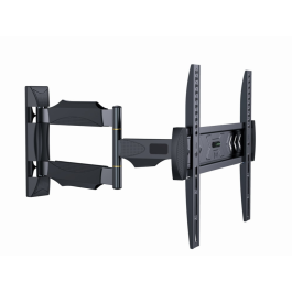 Gembird WM-55ST-02 Soporte de TV Universal para pantallas de 32 a 55 pulgadas, 30 kg, VESA 100x100-400x400, Inclinación Ajustable, Negro Precio: 24.78999963. SKU: B17DHNVWEG