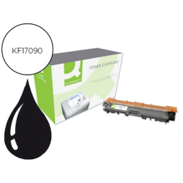 Q-connect TN241BK Toner Compatible Brother HL-3140CW / 3150CDW / 3170CDW / DCP-9020CDW Negro 2.500 Paginas Precio: 52.89000024. SKU: B13RGKD7PC