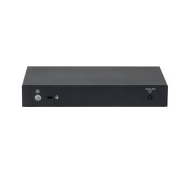 Dahua Switch PoE 8 puertos Fast Ethernet + 2 RJ45 uplink Gigabit no gestionable Dahua Switch PoE 8 puertos Fast Ethernet + 2 RJ45 uplink Gigabit no gestionable