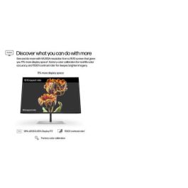 HP 724pn Monitor 24" WUXGA Series 7 Pro, 1920x1200, IPS, 99% sRGB, 5ms, 75Hz