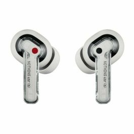 Auriculares con Micrófono Nothing Blanco Auriculares con Micrófono Nothing Blanco