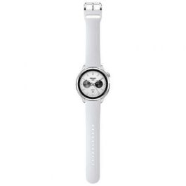 Xiaomi BHR9197GL Reloj Inteligente Watch S4 Plateado