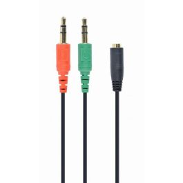 GEMBIRD Cable Audio 3.5mm Jack Hembra a 2 RCA Macho de 0.20 Metros Precio: 1.49999949. SKU: B1FJDT9XMF