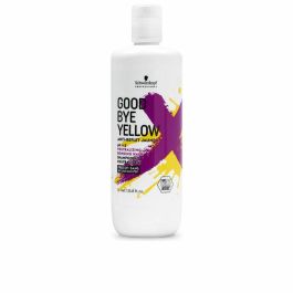 Champú Schwarzkopf GOODBYE YELLOW 1 L Champú Schwarzkopf GOODBYE YELLOW 1 L Precio: 25.4999998. SKU: SBL-2262614